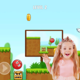 Diana and Roma: Ball Bounce Escape dic