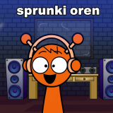 Sprunki Oren