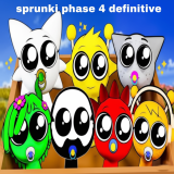 Sprunki Phase 4 Definitive